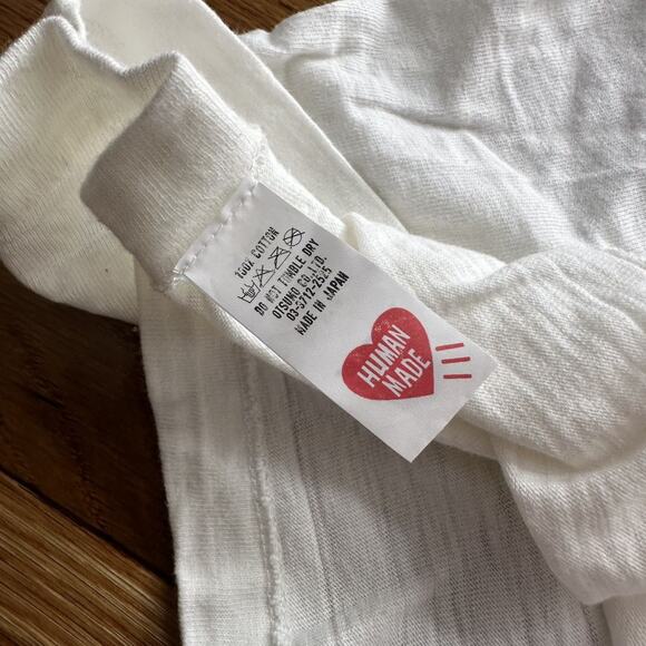 Human Made Lil Uzi Vert T-Shirt – Size XXL – Gently Used - Picture 7 of 9